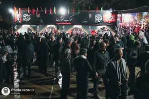 موکب امام رضا
