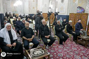 نشست تخصصی مسیر الانتصار