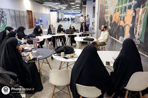 دومین رویداد ملی سفینةالنجاة - 1