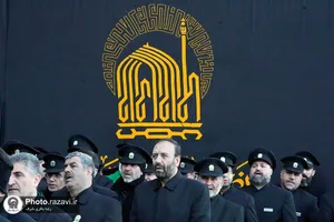 عزاداری هیئت عالم آل محمد(ع) در شهادت حضرت زهرا(س)