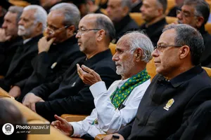جلسه توجیهی سرکشیک&zwnj;های حرم مطهر رضوی