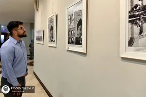 بازدید اصحاب رسانه از رواق خدمت