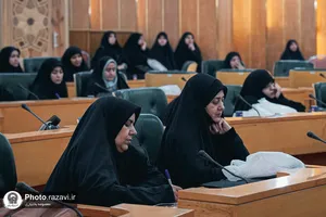 جلسه توجیهی ویژه برنامه &laquo;فرشتگان مقاومت&raquo;