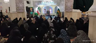 برگزاری محفل قرآنی با حضور قاریان چهار کشور در چهلمین روز تدفین امام شهید امت