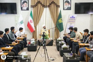 نشست هویت و خودشناسی به سبک رضوی