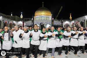 حسینیه حرم؛ هیئت&zwnj;های مذهبی استان گلستان