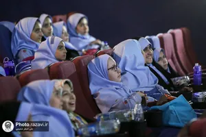 اکران آثار منتخب سومین جشنواره رسانه&zwnj;ای بین&zwnj;المللی امام رضا علیه&zwnj;السلام