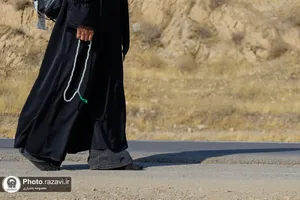 قدم به قدم تا حرم