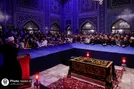 موکب داران عراقی در رواق دارالذکر با رهبر شهید تجدید میثاق کردند