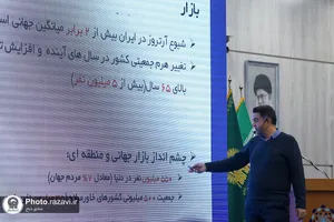 دومین رویداد دانش&zwnj;بنیان دعوت
