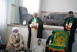دعوتِ پنهان از پسِ زیارت؛ وقتی شهید، خادمان رضوی را به خانه‌اش فراخواند
