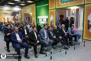 بازدید پرسنل خبرگزاری تسنیم از فعالیت&zwnj;های آستان قدس رضوی