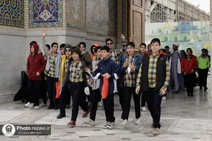 &laquo;نیم روز در بهشت&raquo;-1