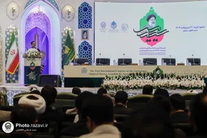 اولین کنگره بین&zwnj;المللی الگوی حکمرانی شهید آیت&zwnj;الله سیدابراهیم رئیسی