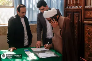 خدمت&zwnj;رسانی آستان قدس رضوی به مردم درود نیشابور