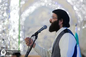 آیین بزرگداشت مقام پرستار