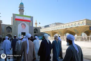 گردهمایی علمای و فرهیختگان شیعه و اهل سنت