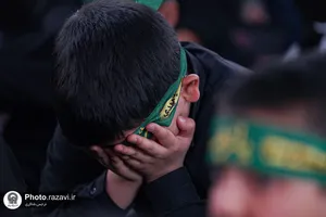 همایش &laquo;نوگلان فاطمی&raquo; در حرم مطهر رضوی
