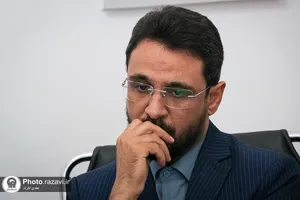 مراسم تکریم و معارفه معاون خدمات زائرین حرم مطهر رضوی
