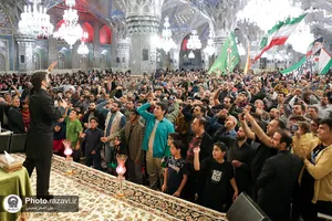 اجتماع مردمی &laquo;وعده صادق&raquo;