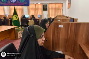 پاسخگویی مدیر عامل بنیاد کرامت رضوی به مخاطبان سامانه ١٣٨