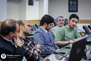 محفل ادبی تشرف