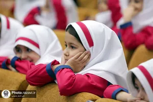 اجتماع شکوفه&zwnj;های رضوی