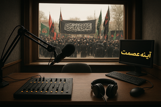 در آیینه عصمت قسمت چهارم/ فریاد عدالت در آیینه عصمت
