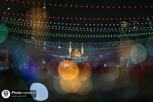 جشن بزرگ امام رضایی&zwnj;ها - 2