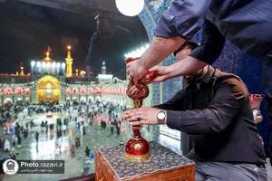 ویژه برنامه &laquo;دم&raquo;