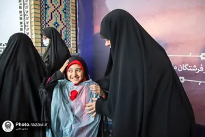 نقاشی و رنگ آمیزی کودکان جهان اسلام