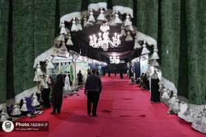 موکب فرهنگی &laquo;ایران امام رضا علیه&zwnj;السلام&raquo;