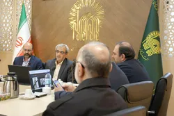 رونمایی از نسخه خطی «الدروس الشرعیه فی فقه الامامیه» در کتابخانه رضوی