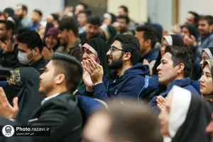 جشن ویژه زوجین زندگی به سبک رضوی