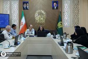 سه&zwnj;شنبه&zwnj;های علمی و فرهنگی آستان قدس رضوی