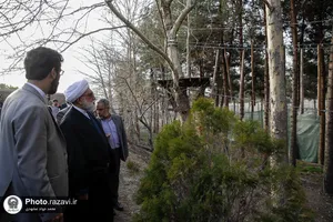 دیدار تولیت آستان قدس رضوی با منتخبین دختر "دوره&zwnj;های بی&zwnj;نهایت"
