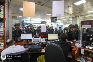 خدمات دارالشفای امام در دهه آخر صفر