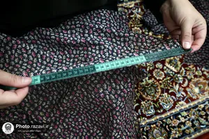خیاط&zwnj;خانه حرم امام رضا علیه&zwnj;السلام