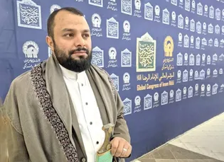 Imam Reza’s teachings, “jihad of clarification” ensure invincibility of Resistance: Yemeni researcher 