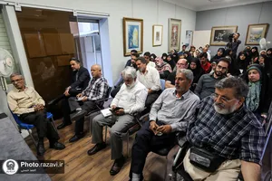 نشست تخصصی داستان نویسی با رویکرد طنز