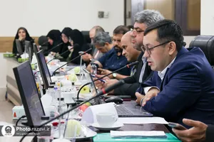 نشست تخصصی از سمرقند تا توس