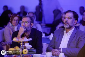 اختتامیه نخستین دوره جایزه ادبی داستان کوتاه &laquo;هشت&raquo;

