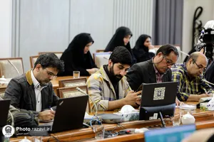 نشست خبری برنامه&zwnj;های نوروزی حرم مطهر رضوی