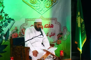 بندرعباس در شب میلاد پیامبر مهربانی&zwnj;ها غرق در نور و شادی + تصاویر