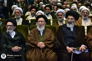آیین رونمایی و معرفی "مصحف مشهد رضوی"