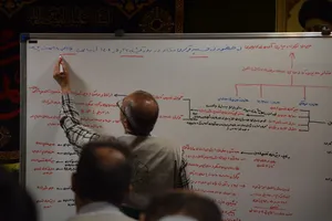 نشست خادمیاری