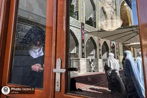 انعکاس عاشقی