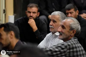 نشست تخصصی جهاد تبیین در مدرسه پریزاد