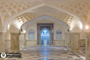 بازدید تولیت آستان قدس رضوی از پروژه رواق زیرسطحی امام حسین علیه&zwnj;السلام