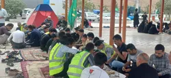 ضیافت خدمت در مسیر‌های منتهی به مشهد؛ ۲۴ مجتمع میان‌راهی میزبان زائران امام رضا (ع)